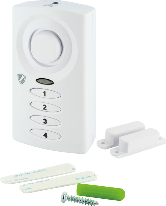 Garagen- und Schiebetürenalarm