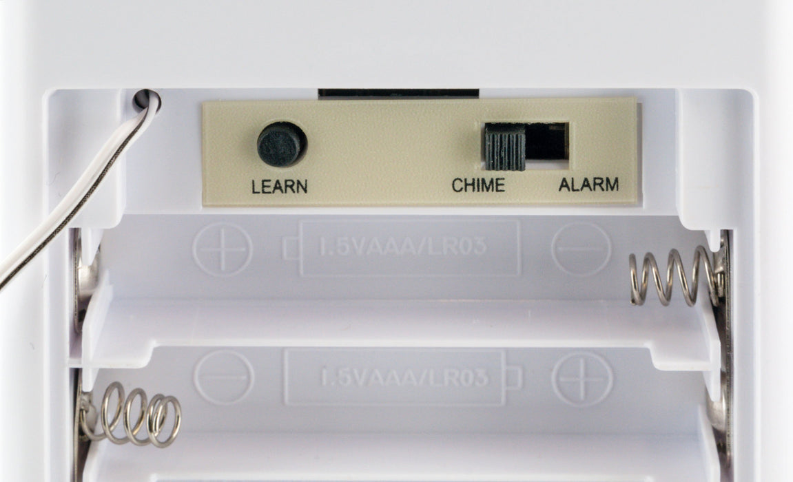 Garagen- und Schiebetürenalarm