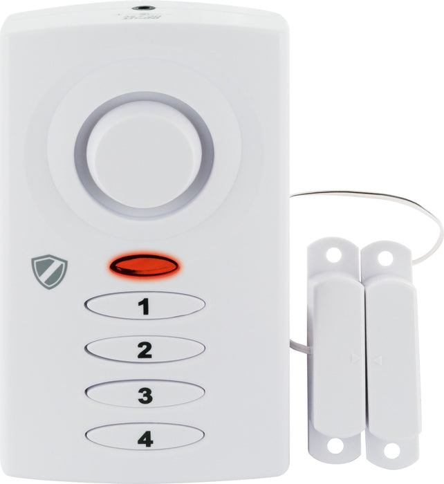 Garagen- und Schiebetürenalarm