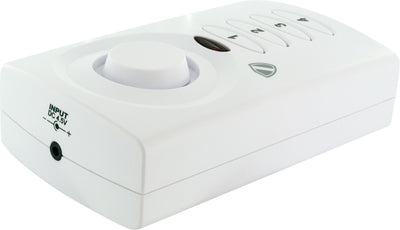 Garage and sliding door alarm