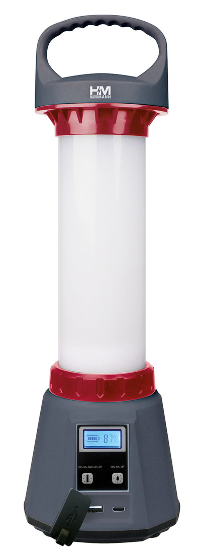 Hardmann 360° LED Arbeitsleuchte