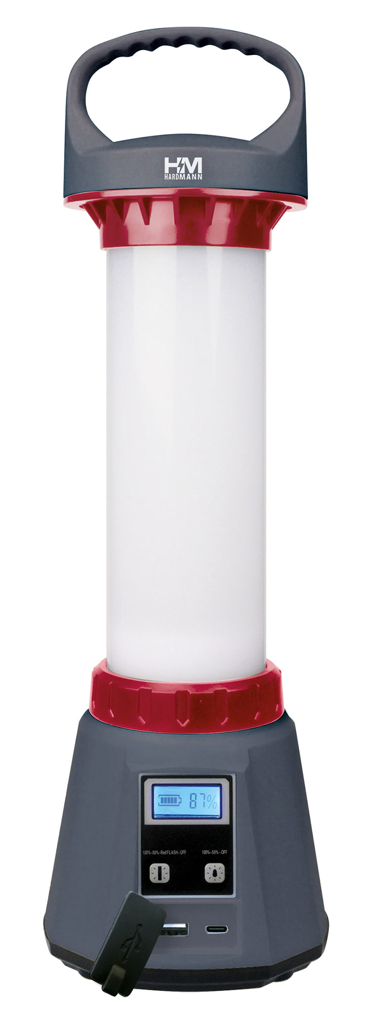 Hardmann 360° LED Arbeitsleuchte