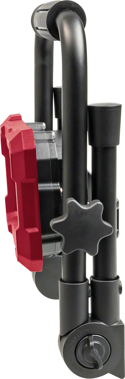 Hardmann Akku-Baustrahler mit Handstativ 