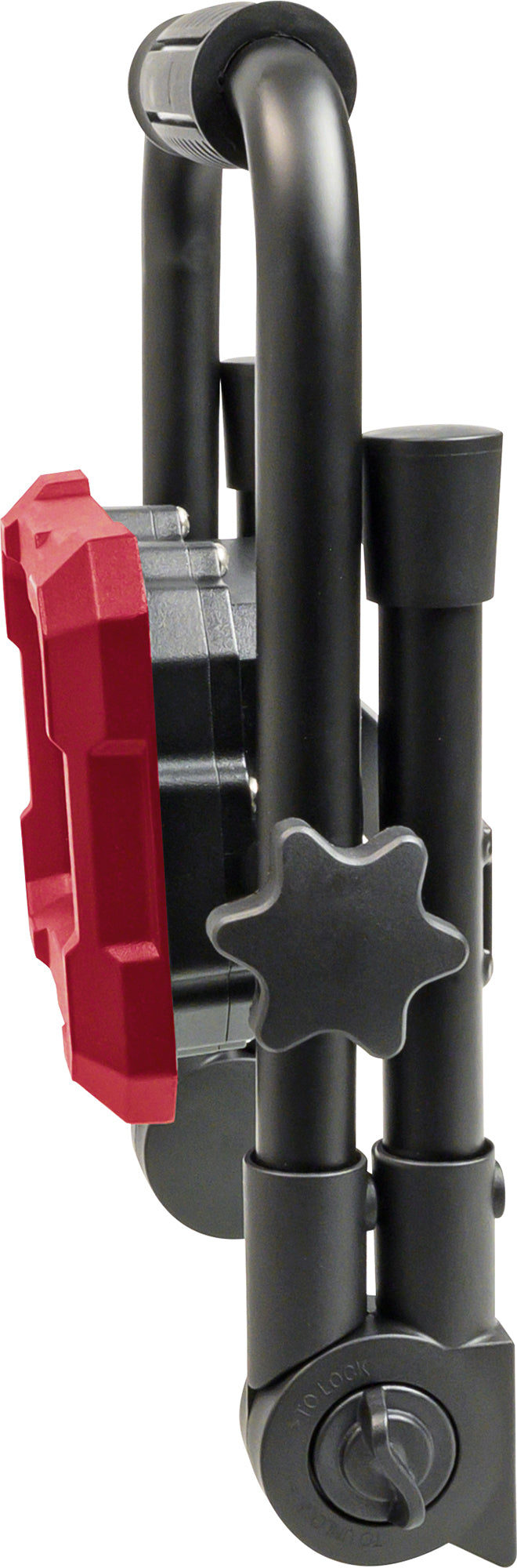 Hardmann Akku-Baustrahler mit Handstativ 
