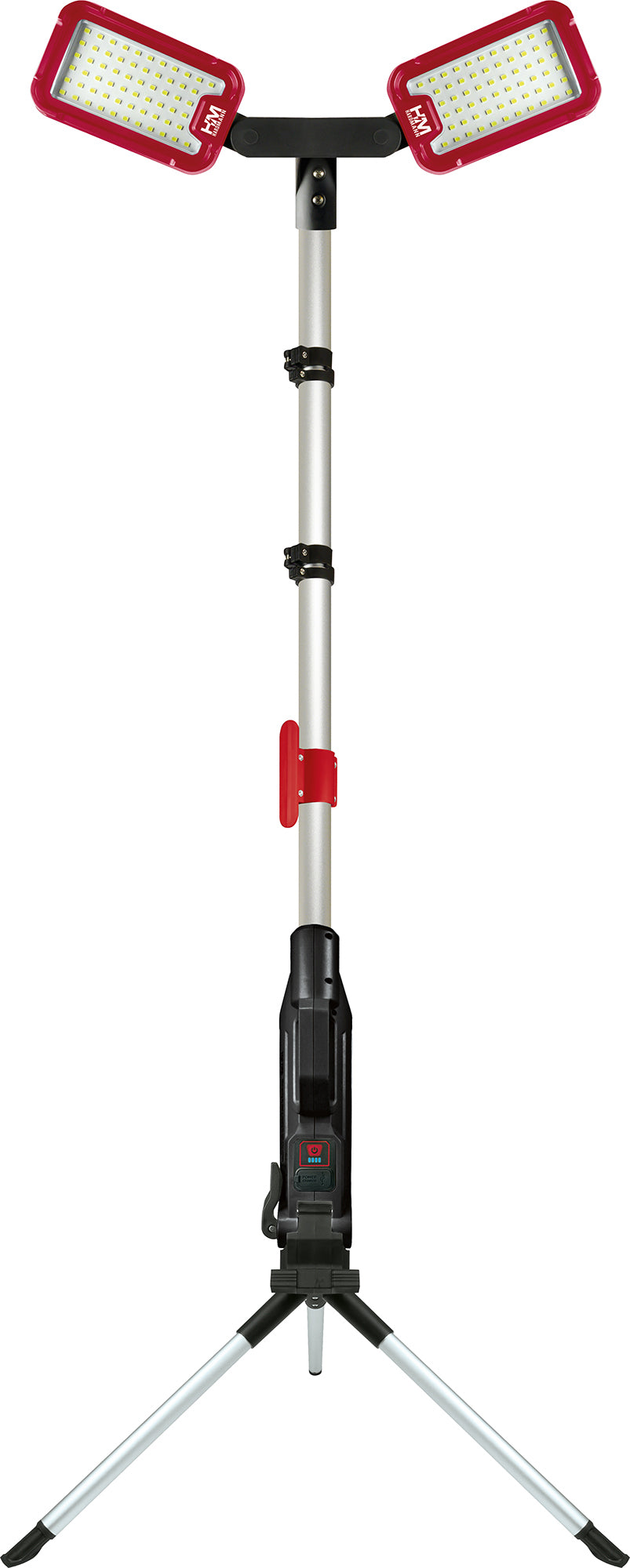 Hardmann 2-fach LED Arbeitsleuchte