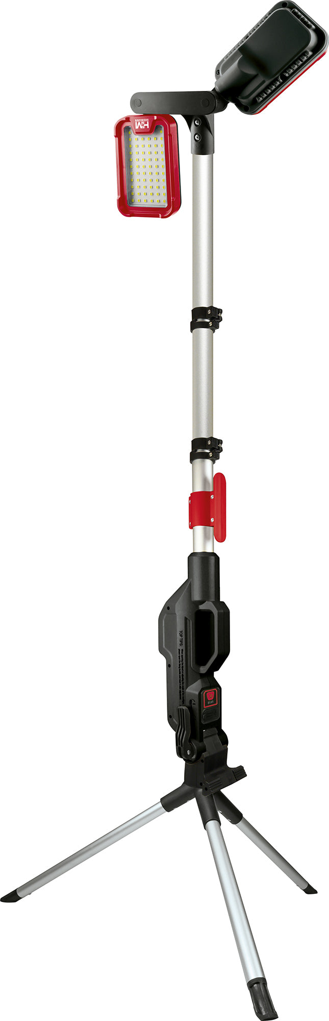 Hardmann 2-fach LED Arbeitsleuchte