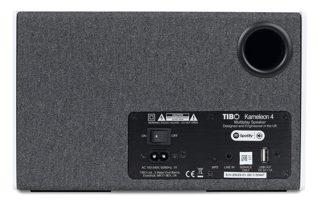 TIBO WiFi Lautsprecher (40 W)