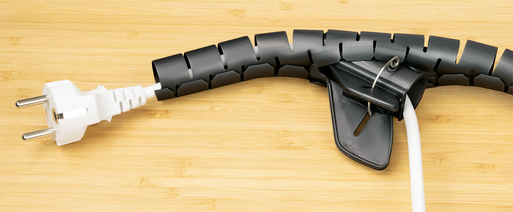 Kabelspiralschlauch (Ø 28 mm)