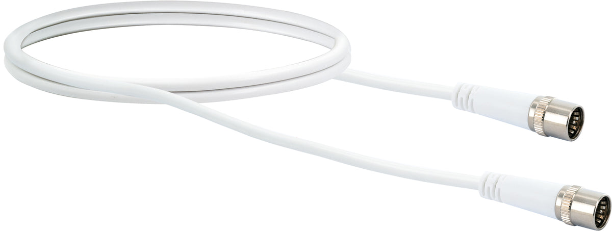 Modem connection cable for self-installation