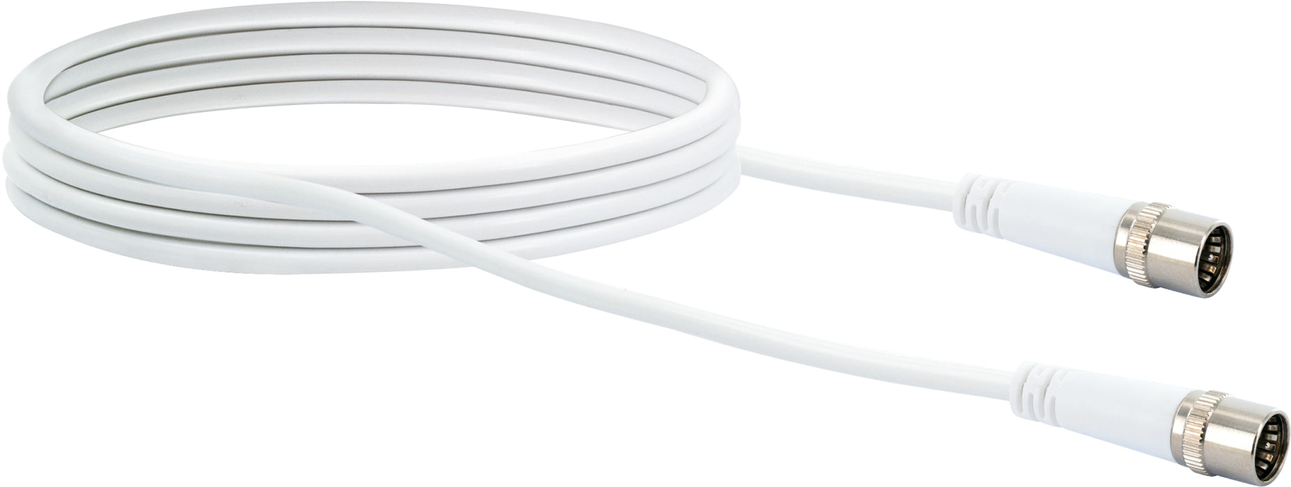 Antennenkabel IEC 1,5 - 10 m 10 dB