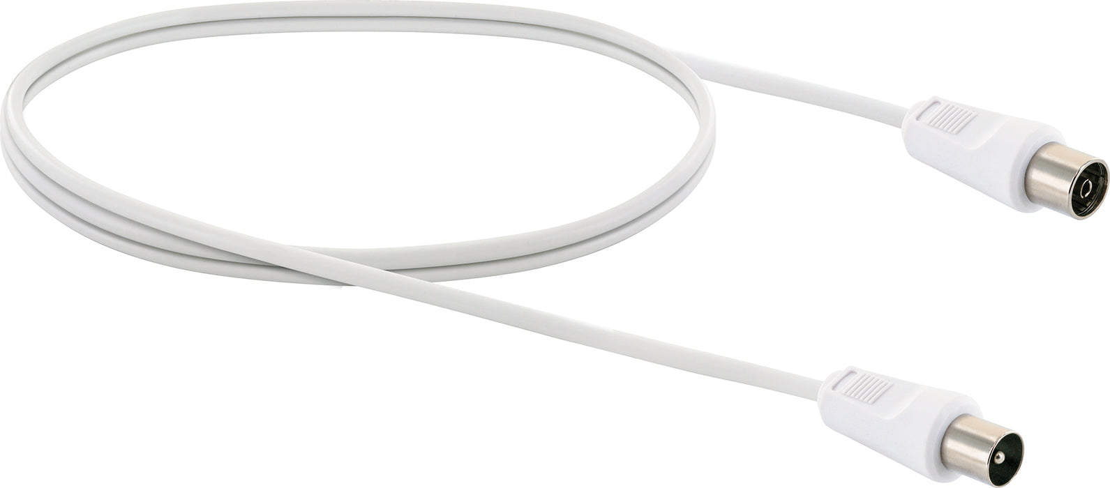 Antennenkabel IEC 1,5 m 10 dB