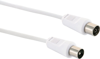 TV connection cable for self-install