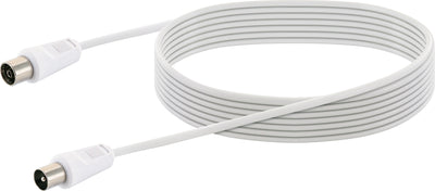 TV connection cable for self-install