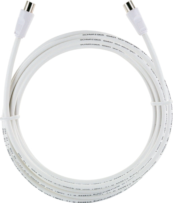 TV Anschlusskabel für Self-Install