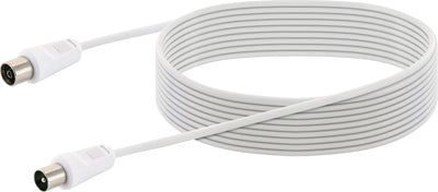 TV connection cable for self-install