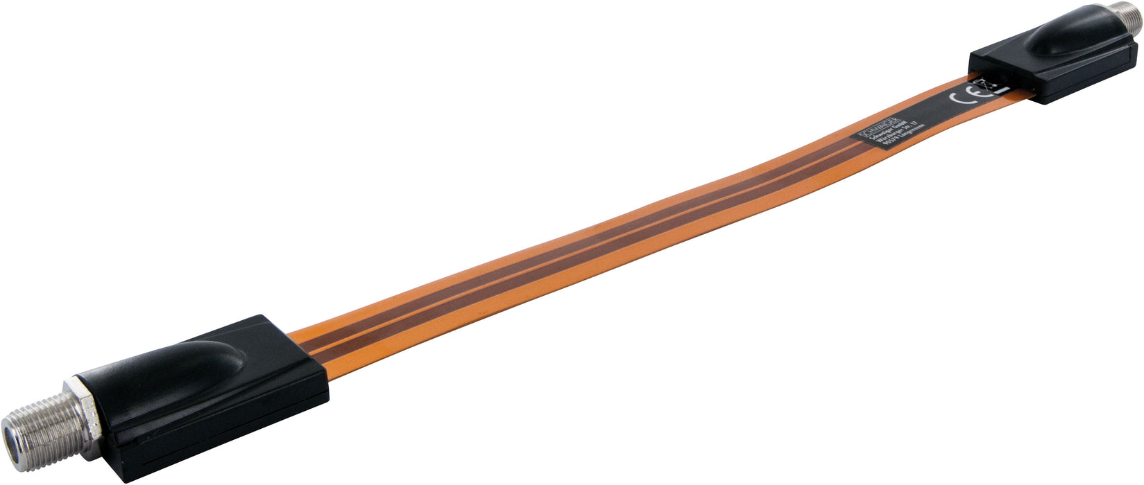 Ultra-flat window bushing