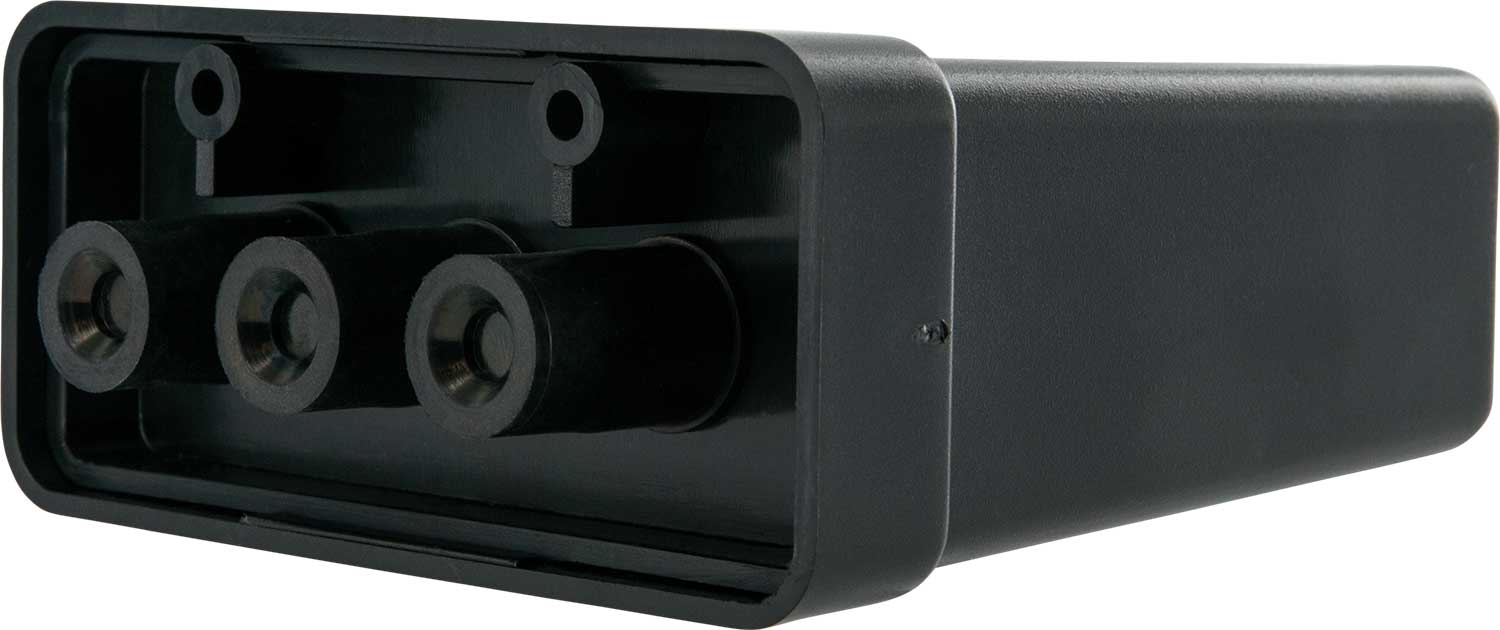 DiSEqC 1.0 Schalter 2>1 mit Wetterschutz