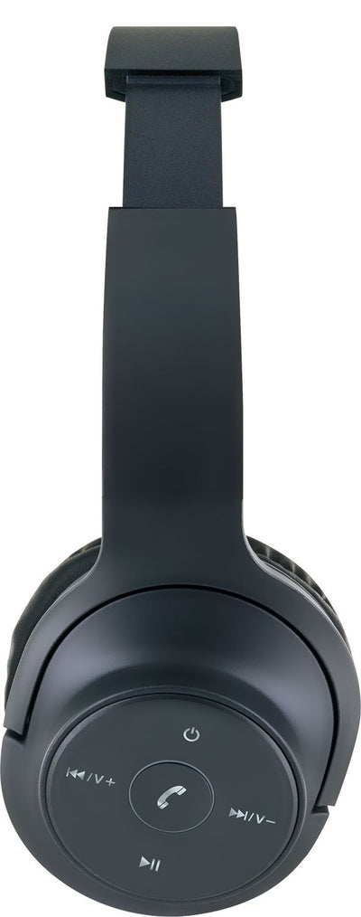 Bluetooth headband headphones with full headset function
