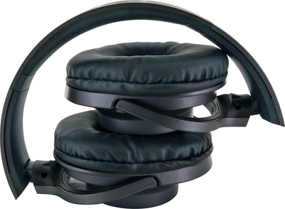 Bluetooth headband headphones with full headset function