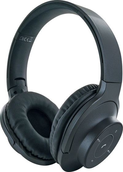 Bluetooth headband headphones with full headset function