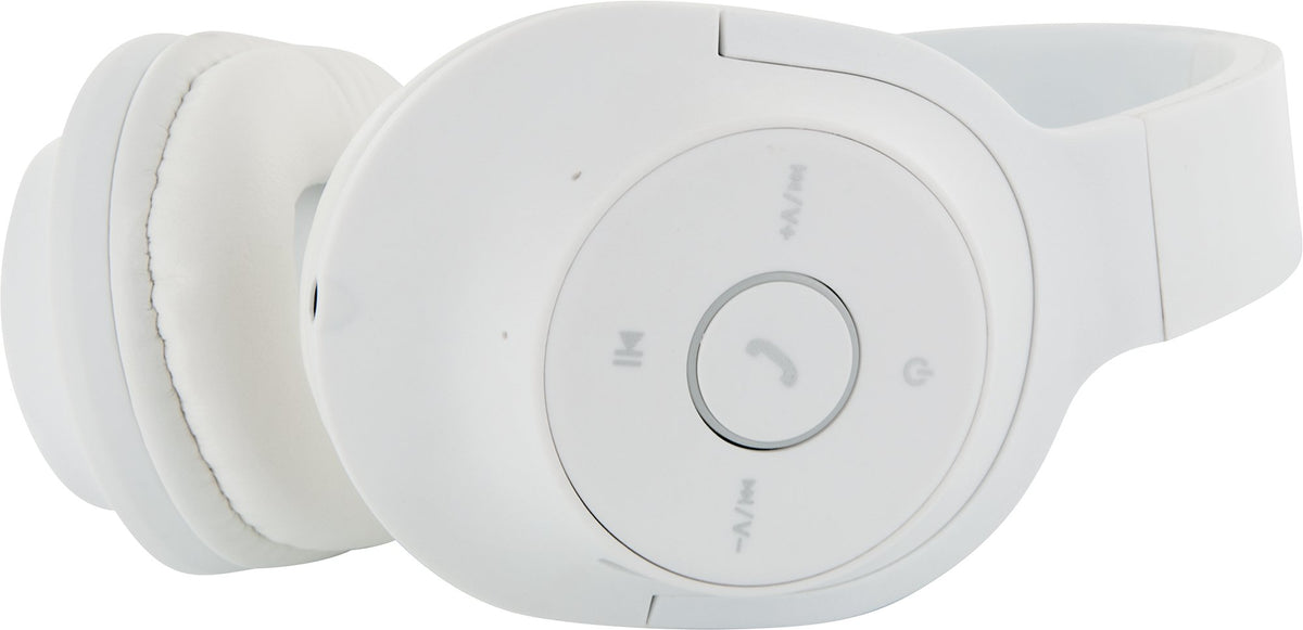 Bluetooth headband headphones with full headset function