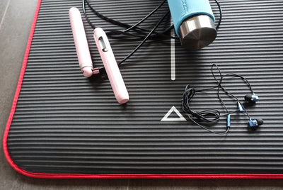 In ear headphones