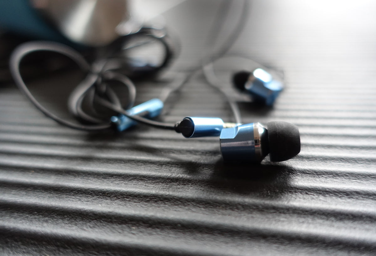 In ear headphones