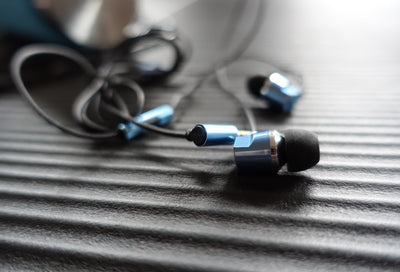 In ear headphones