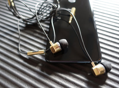 In ear headphones