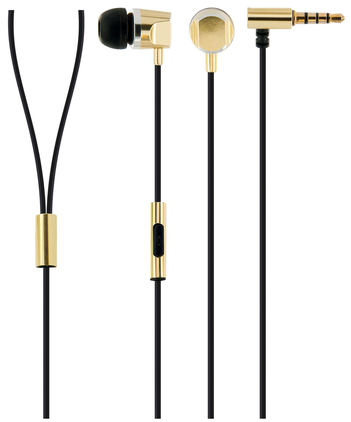 In ear headphones