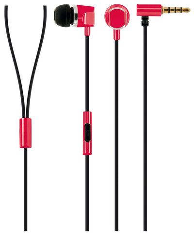 In ear headphones