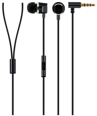 In ear headphones