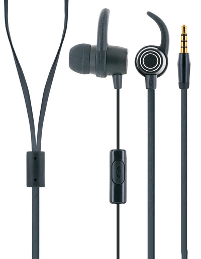 In ear headphones
