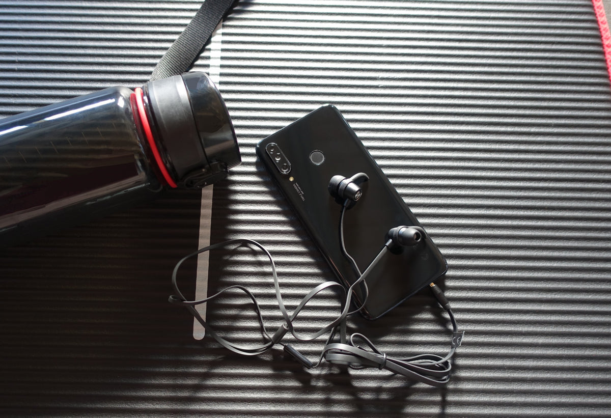 In ear headphones