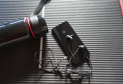 In ear headphones