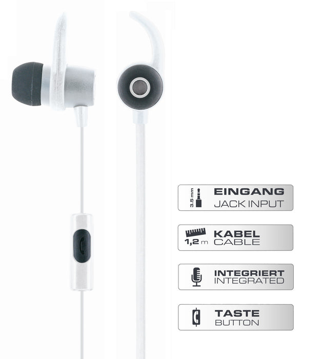 In-Ear Kopfhörer
