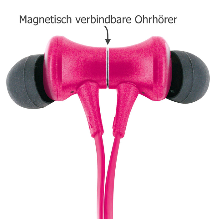 Schwaiger Bluetooth® In-Ear Kopfhörer