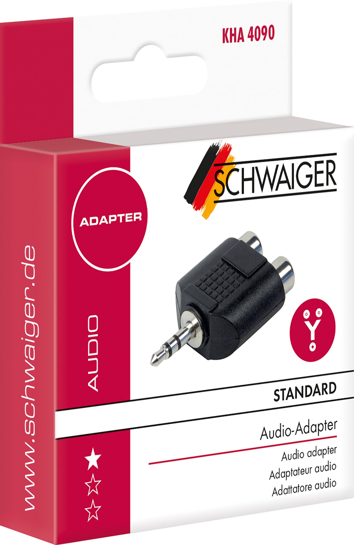 AUDIO Adapter