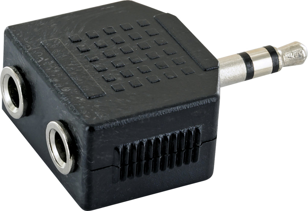 Klinken-Adapter Set mit Kabel