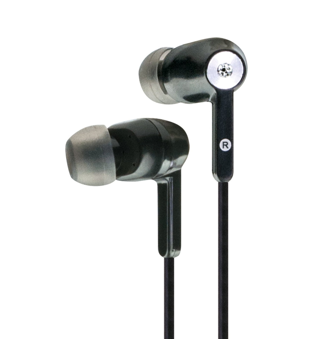 In ear headphones