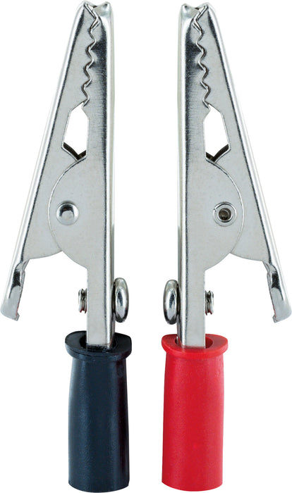 Krokodilklemmen 2er Set