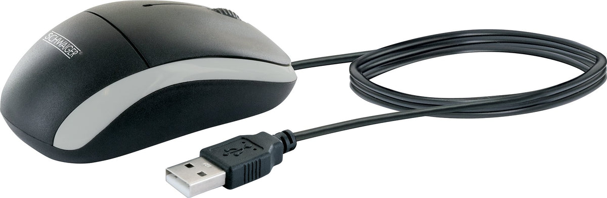 Optische Maus