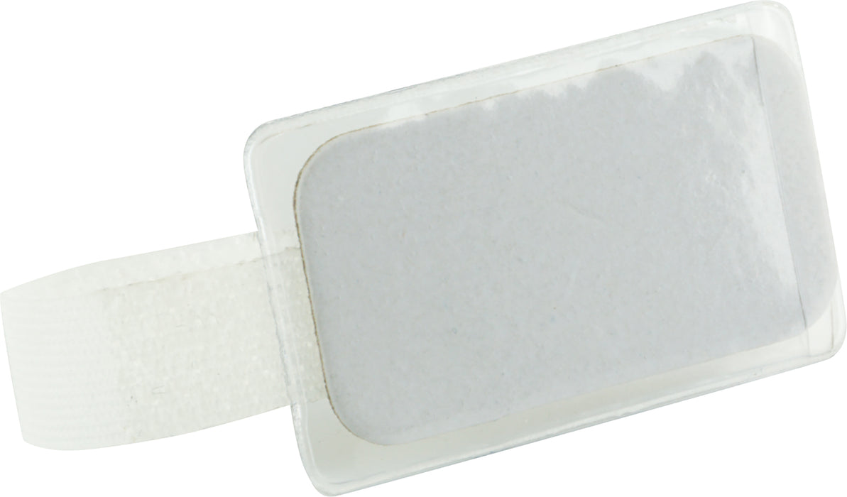 Klett-Beschriftungsstreifen 10 Stück