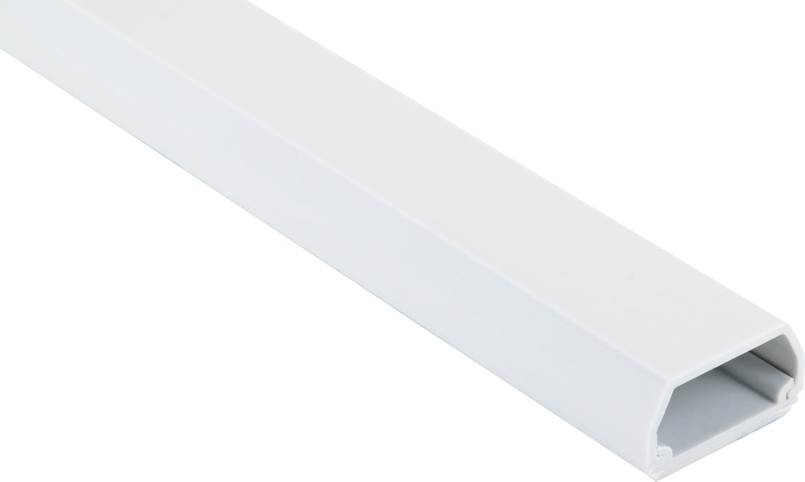 3er Set Kabelkanal eckig