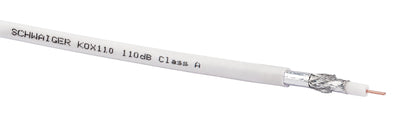 SAT coaxial cable (110 dB)