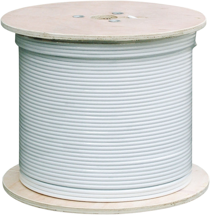 Koaxialkabel auf Rolle 100 - 500 m 110 dB