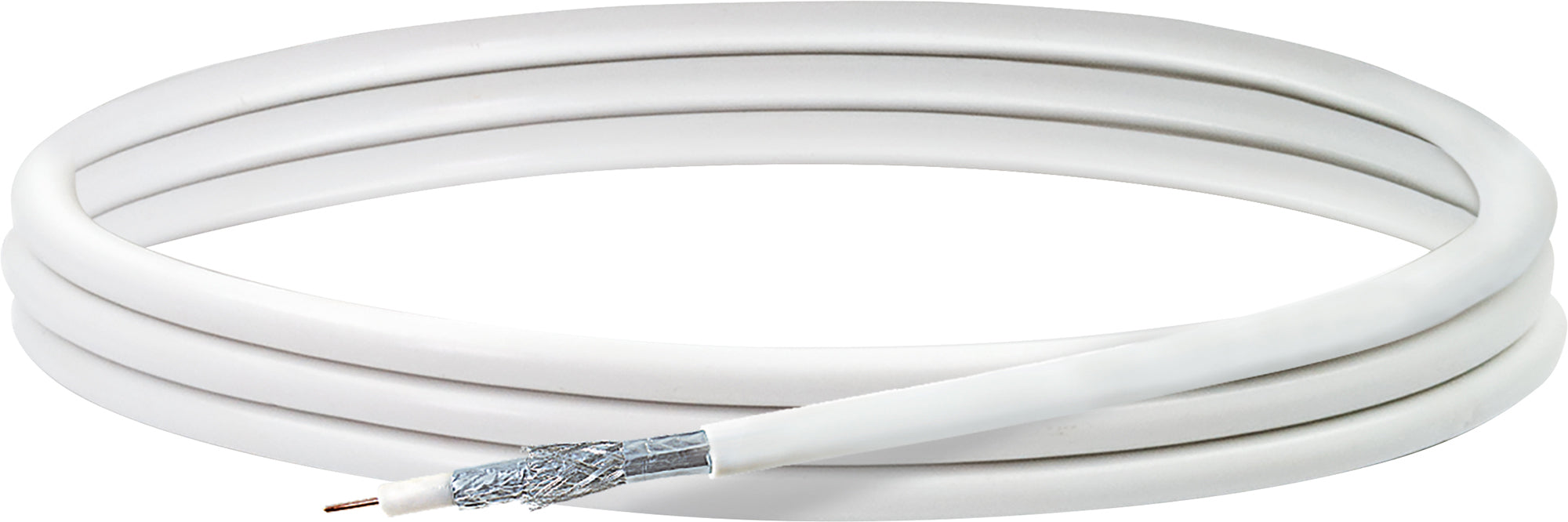 SAT coaxial cable (110 dB)