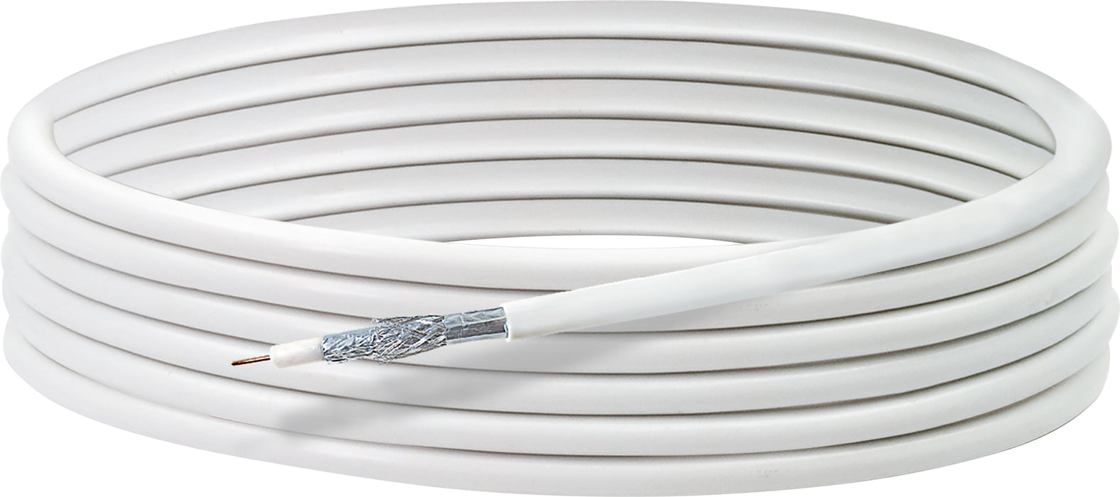 SAT coaxial cable (110 dB)