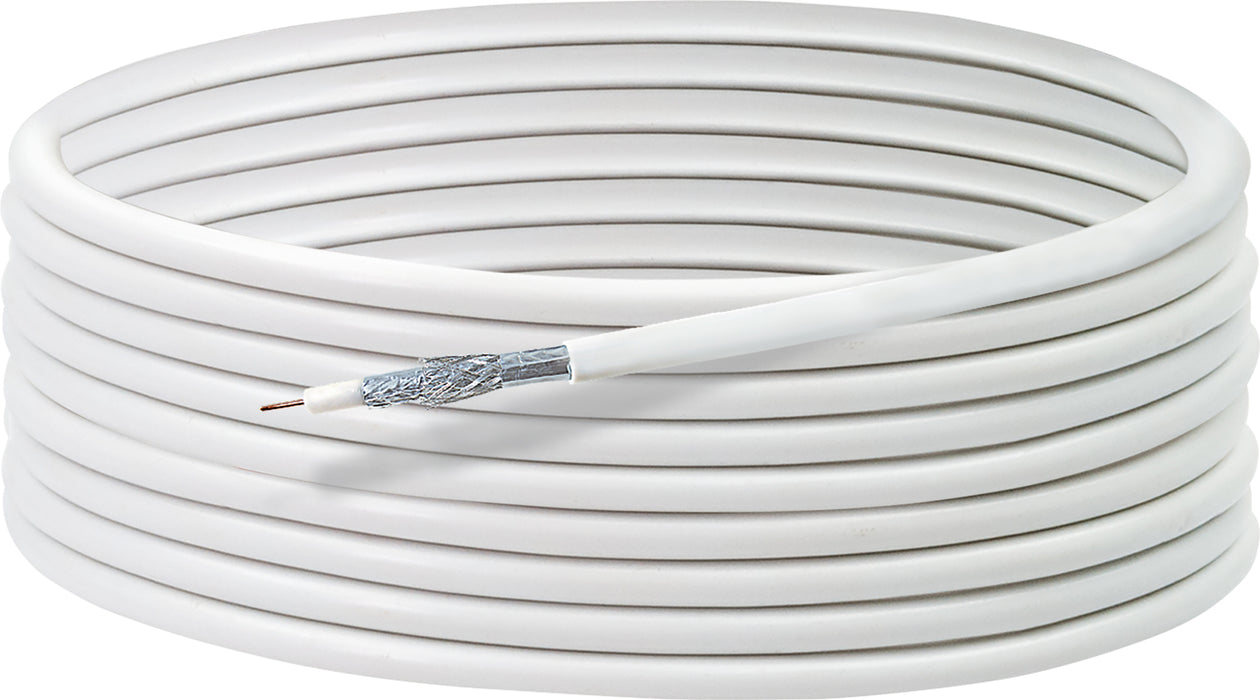 SAT coaxial cable (110 dB)