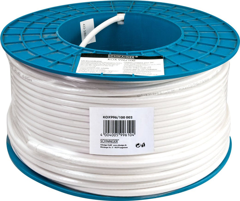 SAT Koaxialkabel (90 dB)